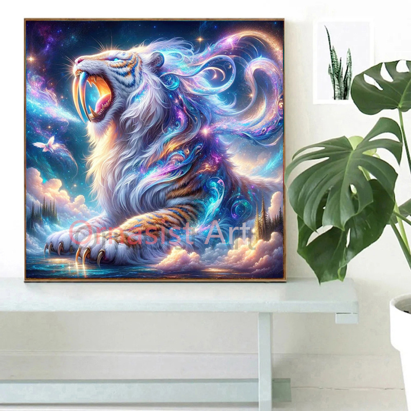 Full Crystal Diamond Painting  - Embroidery Artwork avis et prix
