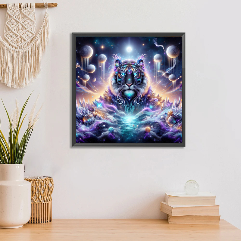 Full Crystal Diamond Painting  - Embroidery Artwork avis et prix