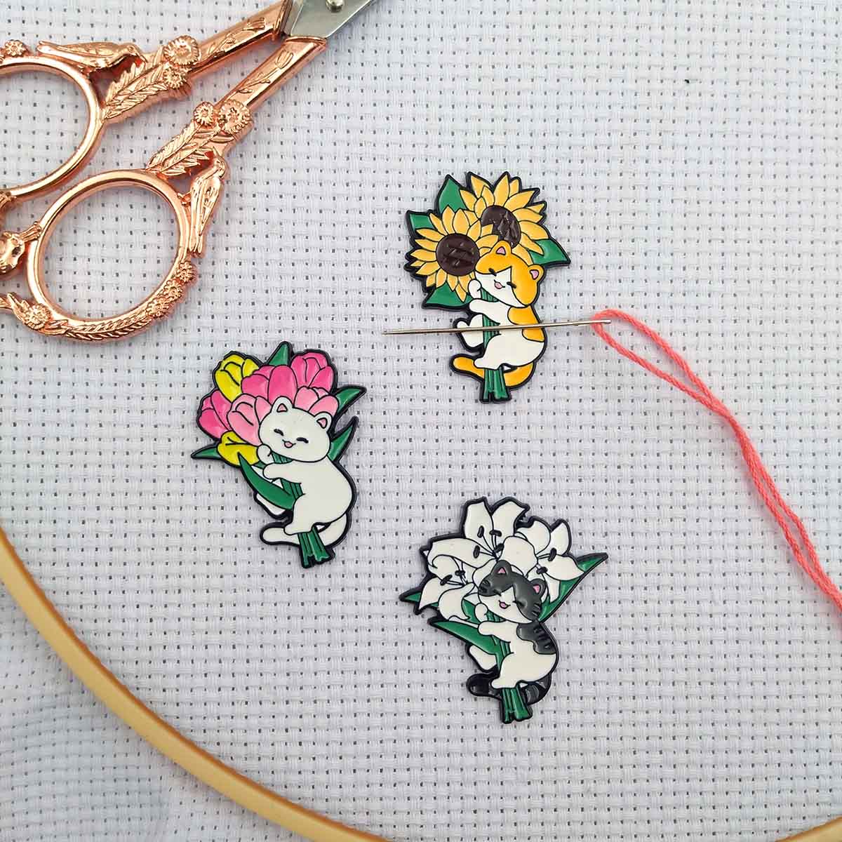 Magnetic Needle Minder for Cro - Needle Minder Magnet avis et prix