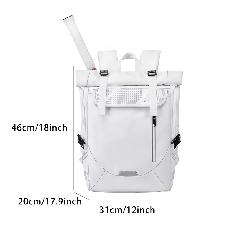 Badminton bag, tennis fitness  - Embroidery Bag avis et prix