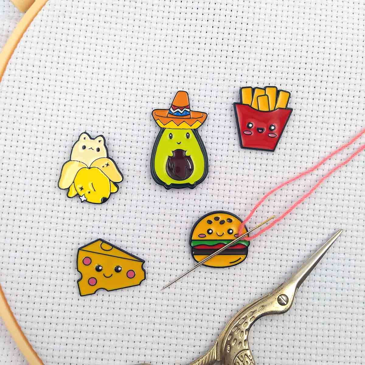 Magnetic Needle Minders for Cr - Needle Minder Magnet avis et prix