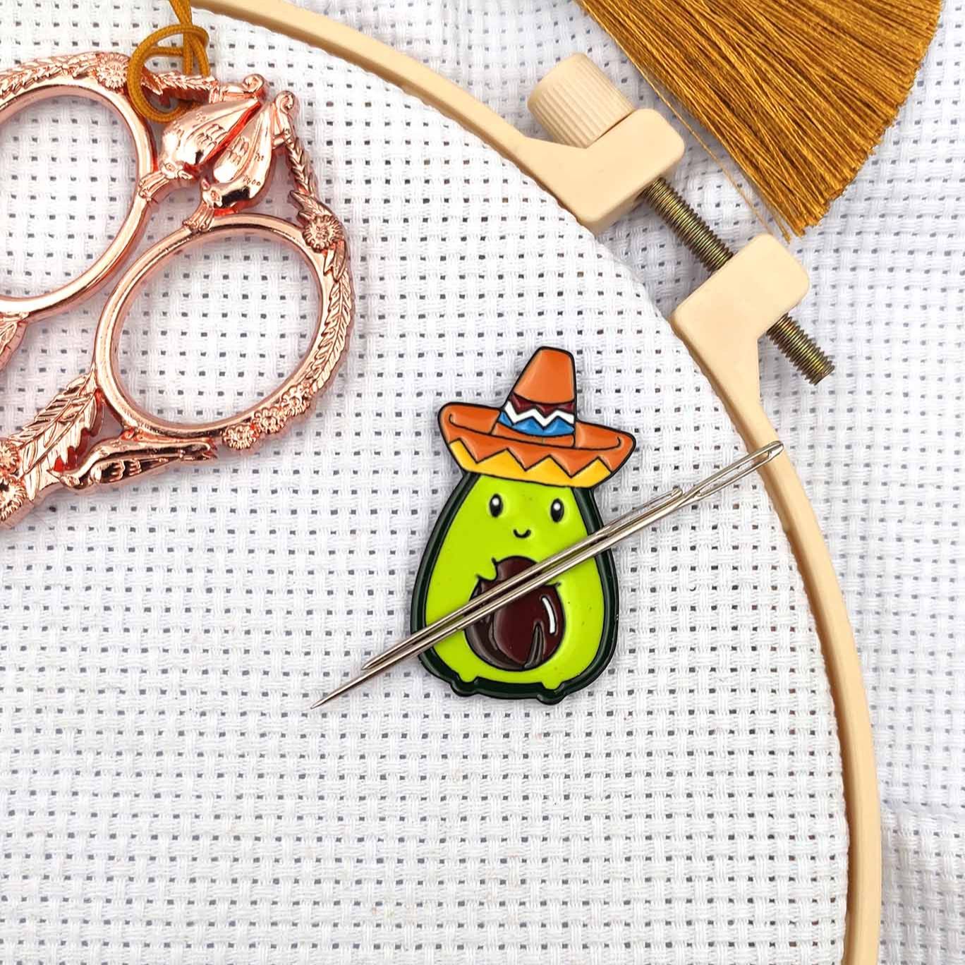 Magnetic Needle Minders for Cr - Needle Minder Magnet avis et prix