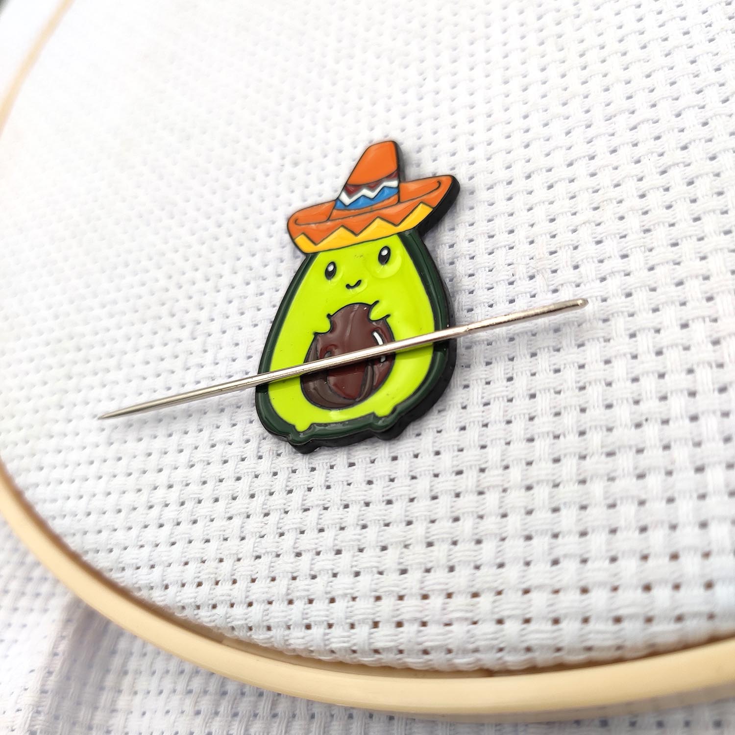 Magnetic Needle Minders for Cr - Needle Minder Magnet avis et prix