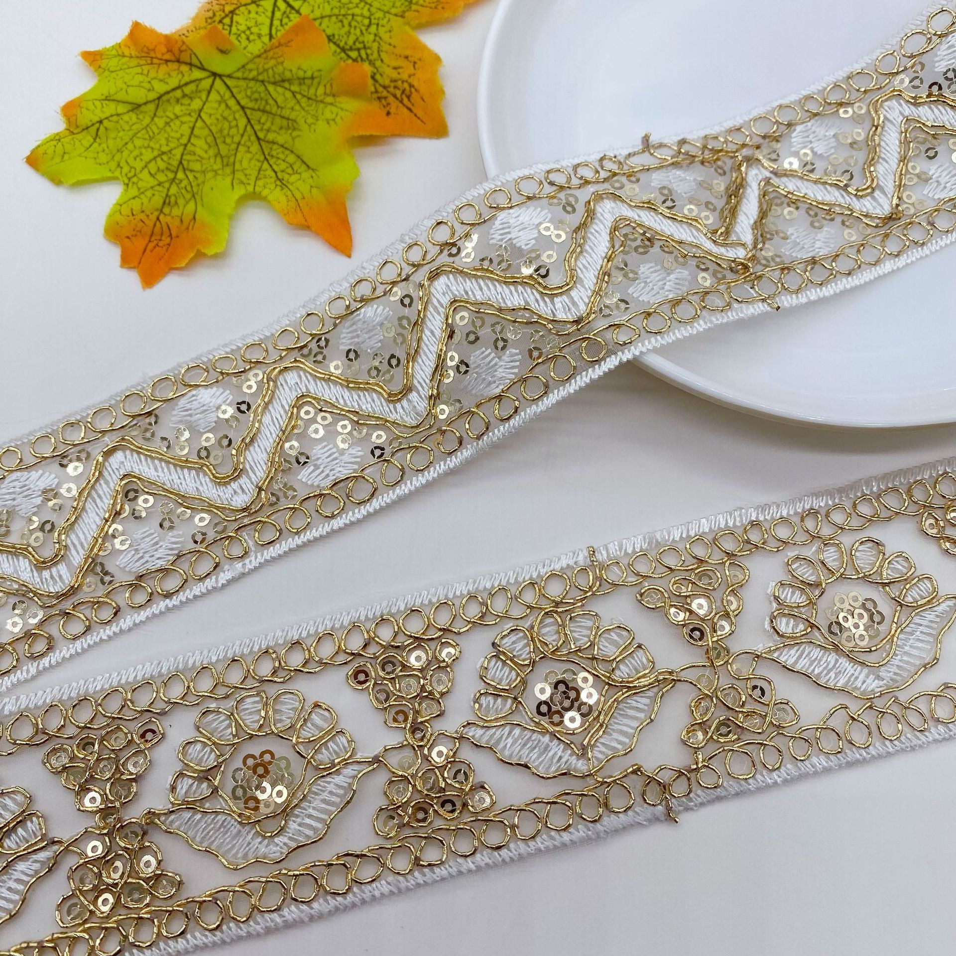 3Yards Of Wholesale National S - Embroidery Underlay avis et prix