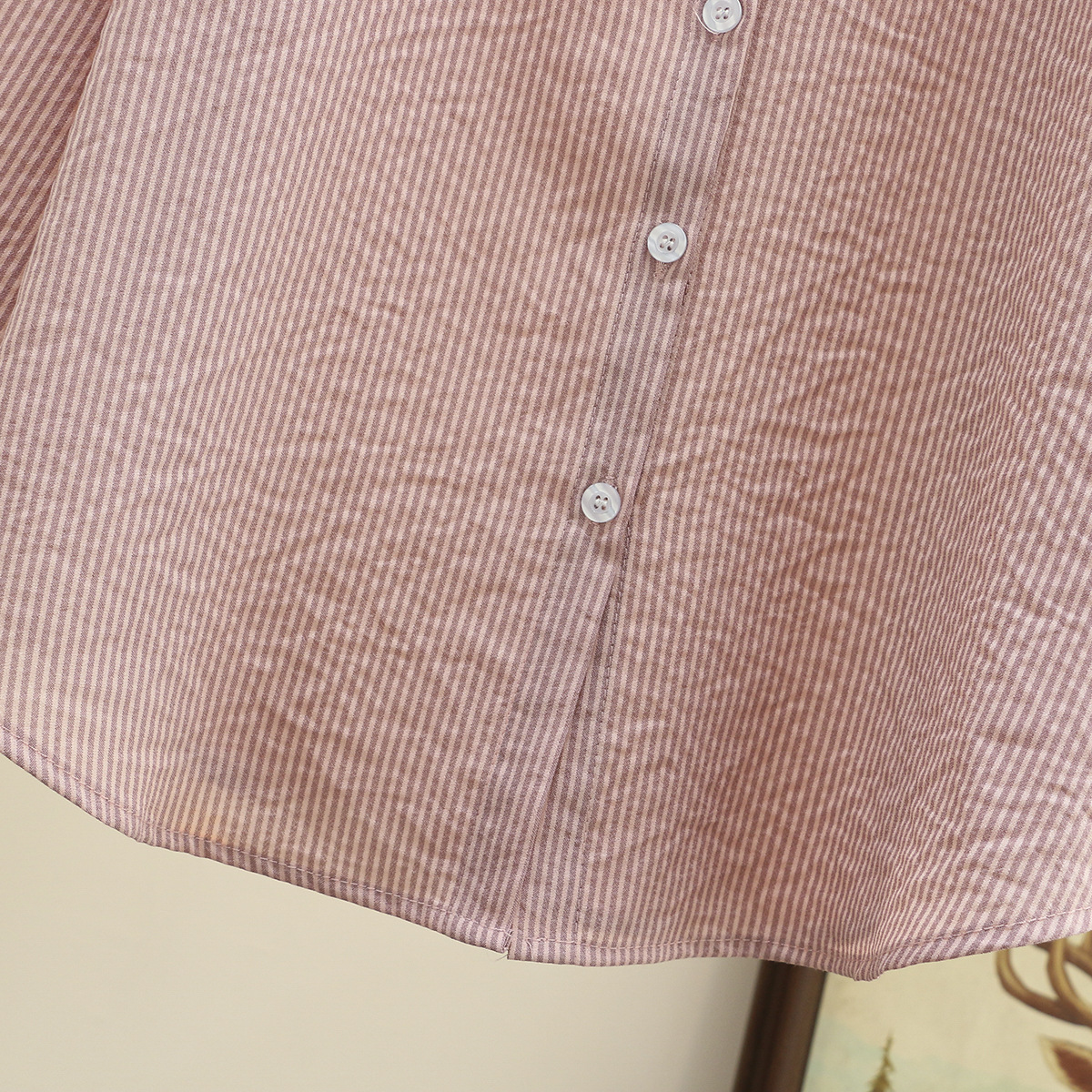 4XL Plus Size Shirts Women Spr - Embroidery Cotton Shirt avis et prix