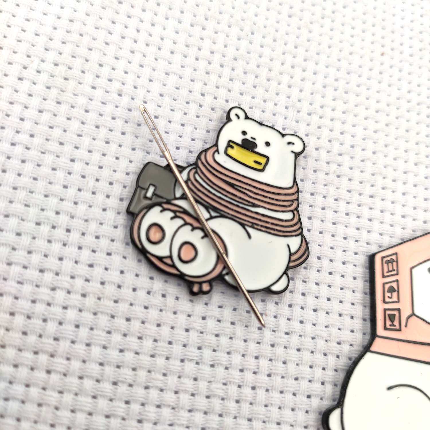 Magnetic Needle Minders Sewing - Needle Minder Magnet avis et prix