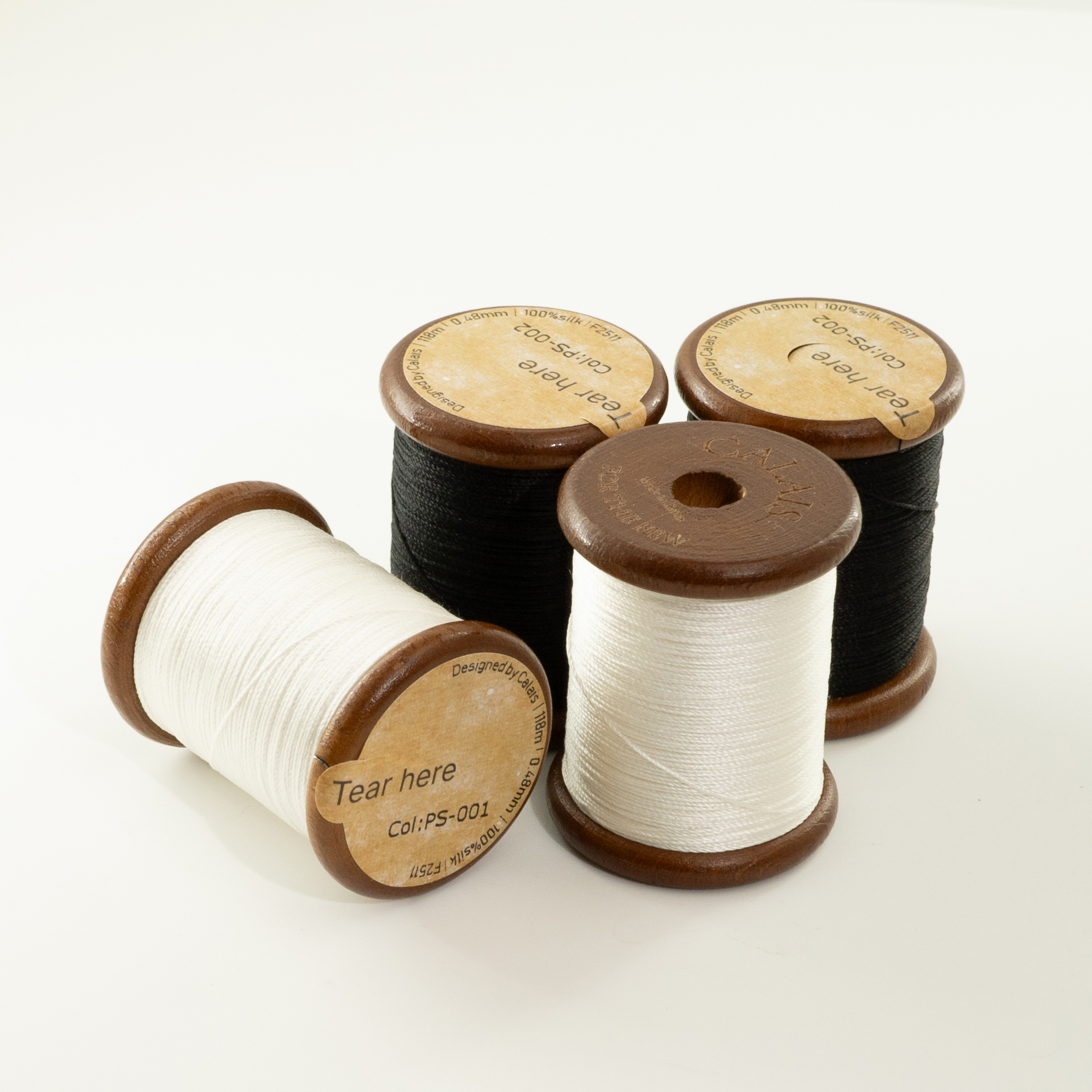 Calais Luxe Pure Silk Thread 0 - Embroidery Thread avis et prix