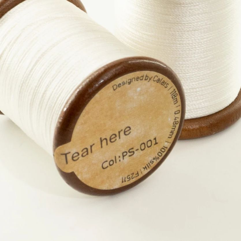Calais Luxe Pure Silk Thread 0 - Embroidery Thread avis et prix