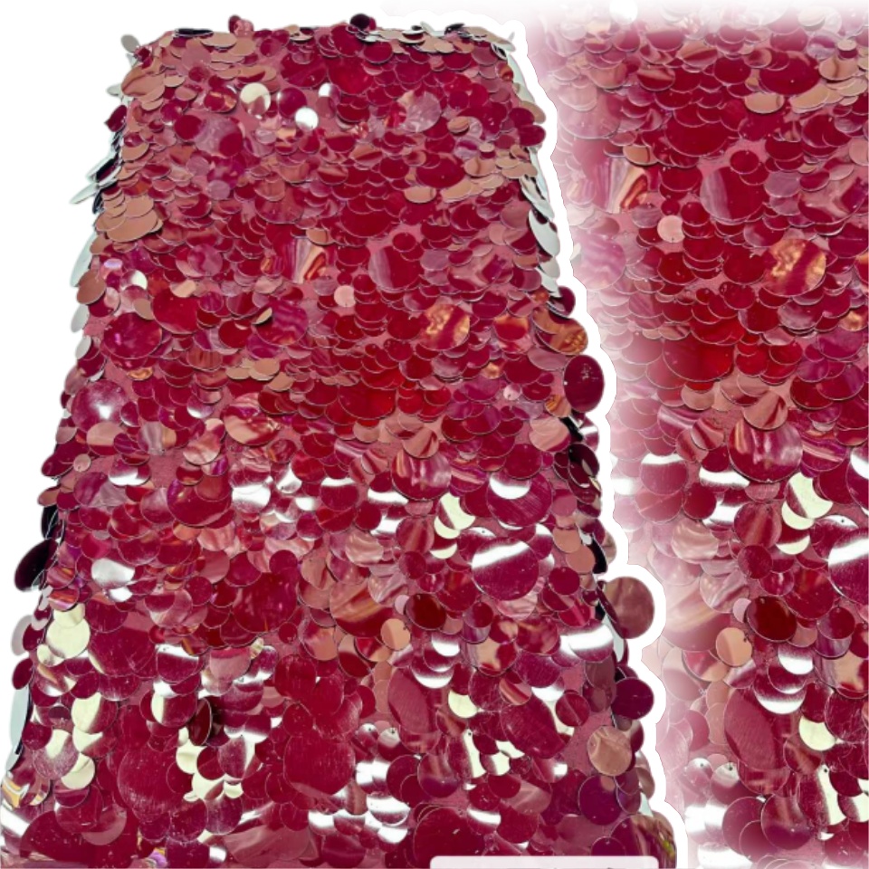 Madison-African Rose 3D Sequin - Embroidery Roses avis et prix