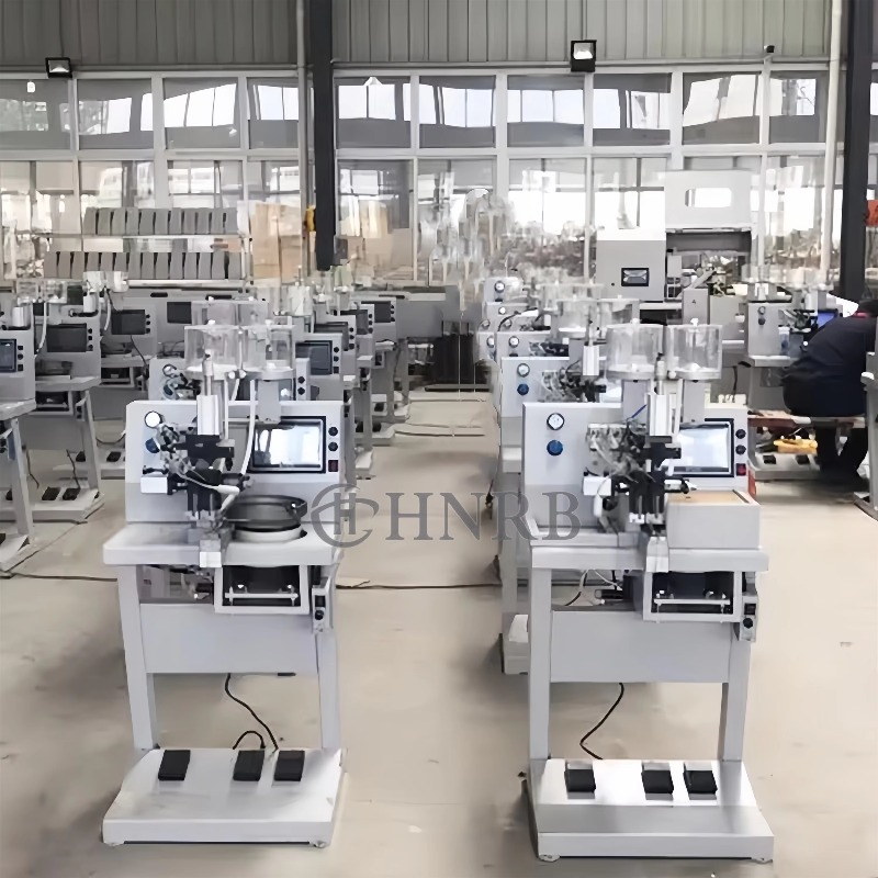 Automatic Double Head Pearl Fi - Embroidery Machine avis et prix