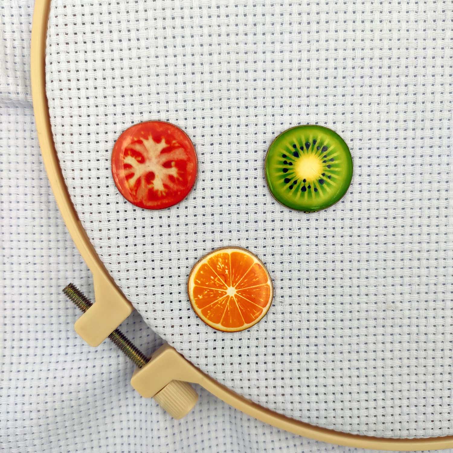 Fruit Needle Minder Magnetic K - Needle Minder Magnet avis et prix