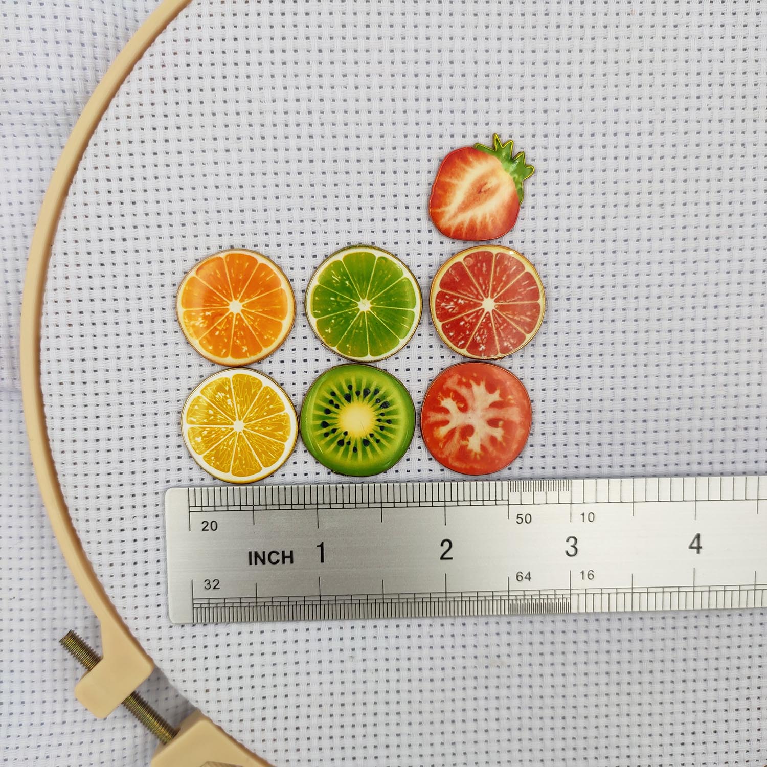 Fruit Needle Minder Magnetic K - Needle Minder Magnet avis et prix
