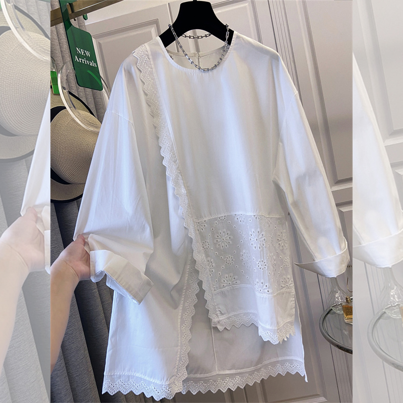 SuperAen Spring 2026 New Korea - Embroidery White avis et prix
