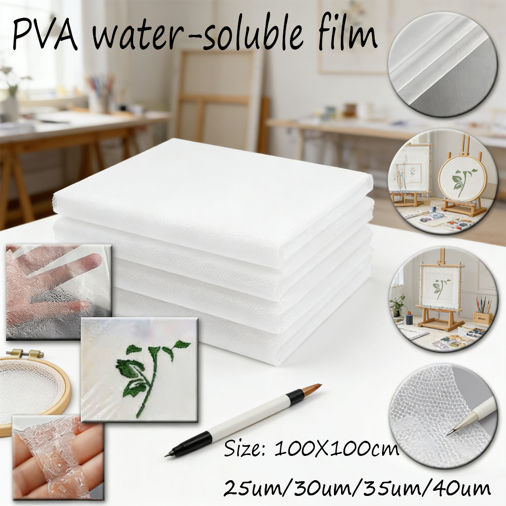 1pcs Water Soluble Stabilizer  - Embroidery Removal avis et prix