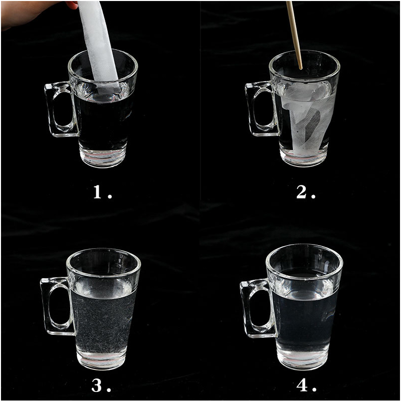 1pcs Water Soluble Stabilizer  - Embroidery Removal avis et prix