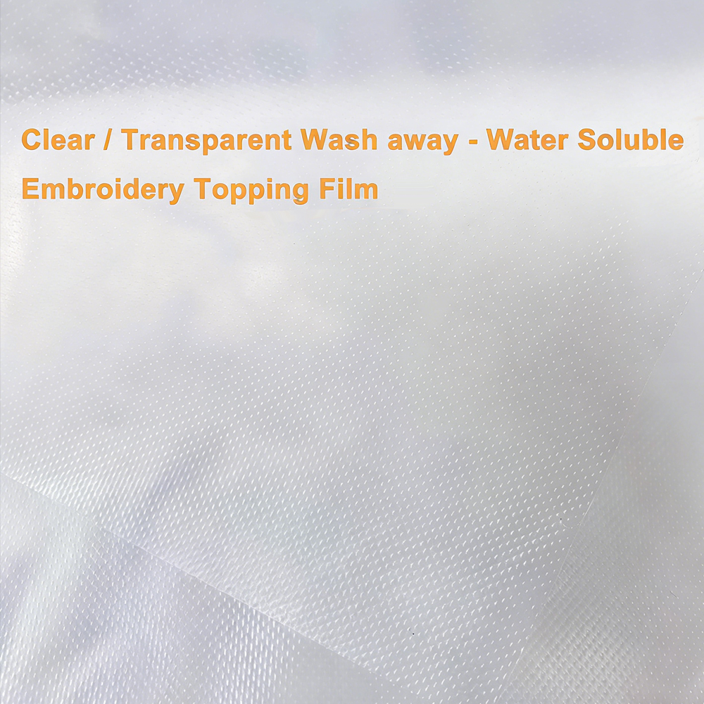 1pcs Water Soluble Stabilizer  - Embroidery Removal avis et prix