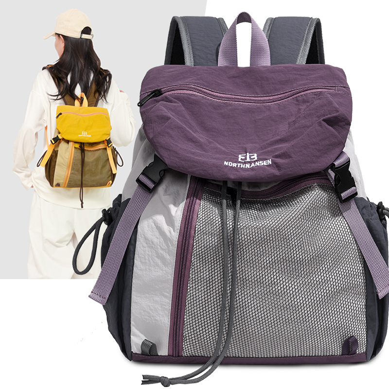 Fashion Commuter Backpack Fema - Embroidery Underlay avis et prix
