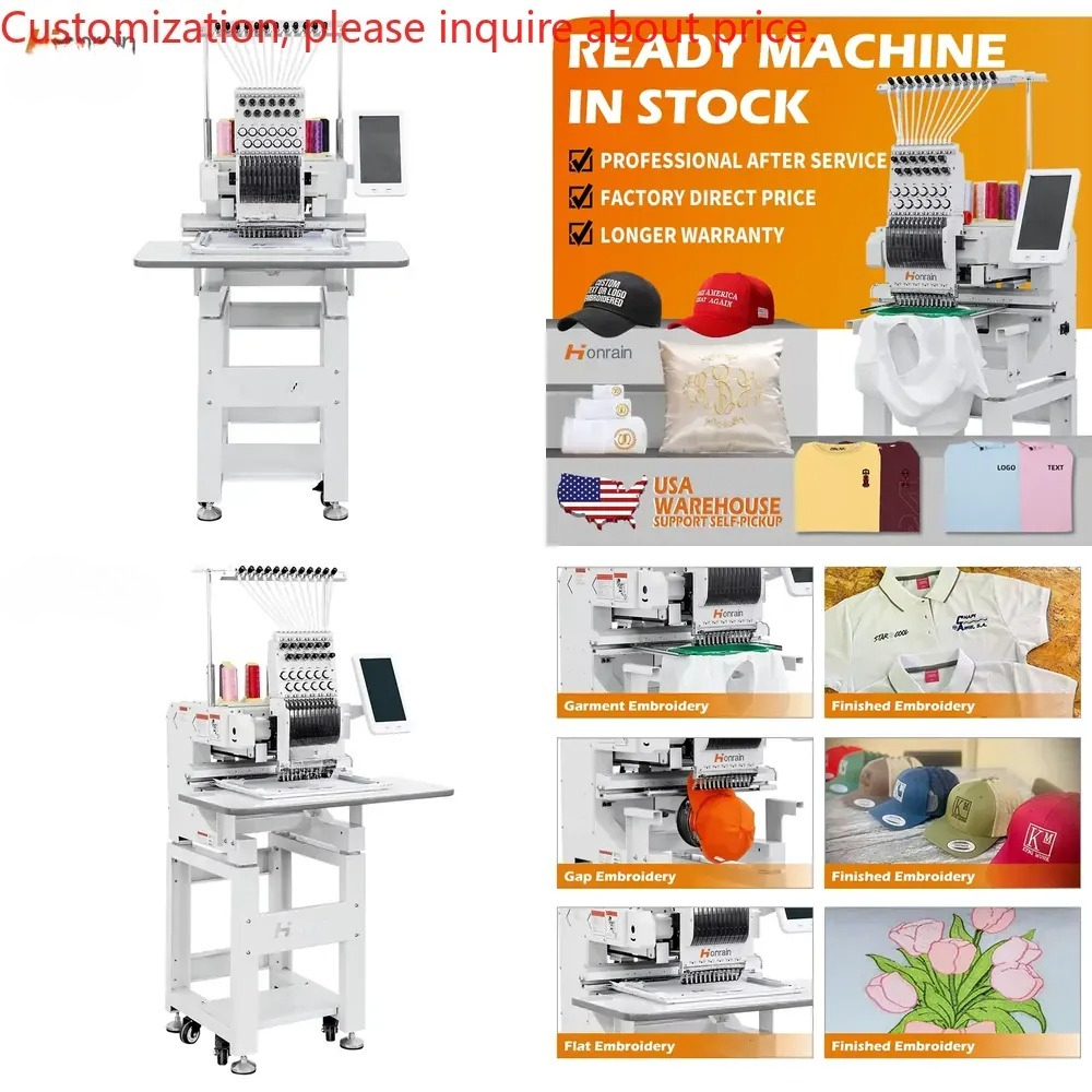 Big Sale HONRAIN Chinese Facto - Embroidery Machine avis et prix