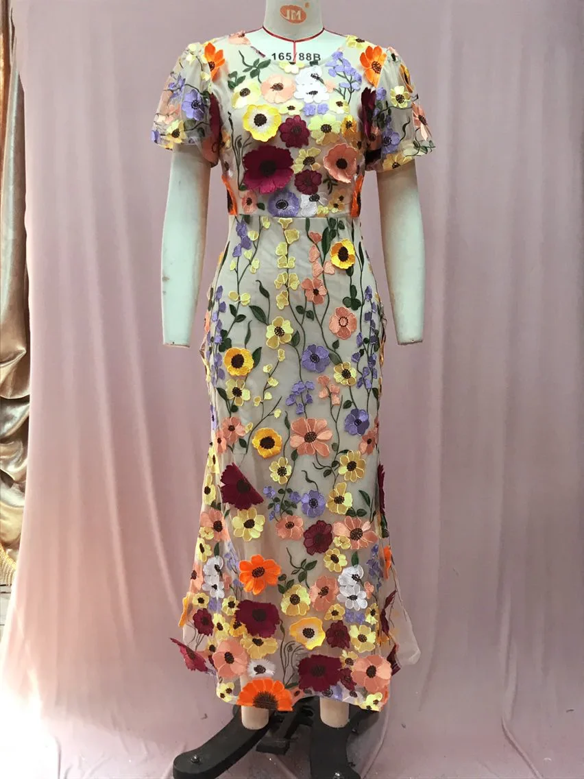 Summer Female High Waist Zippe - Embroidery Zara avis et prix