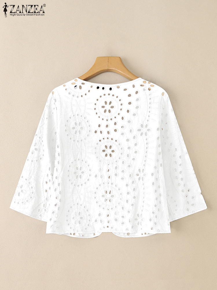 Stylish Autumn Hollow Out Card - Embroidery On Shirt avis et prix