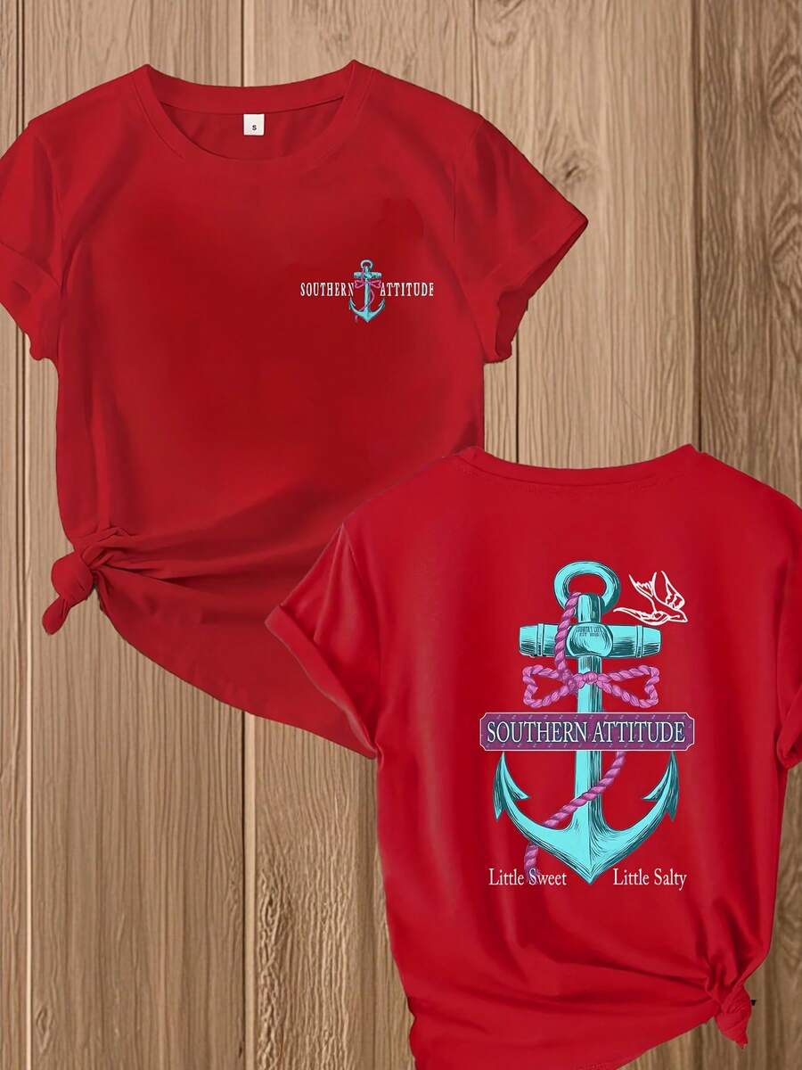 Reversible Southern Attitude A - Embroidery Cotton Shirt avis et prix