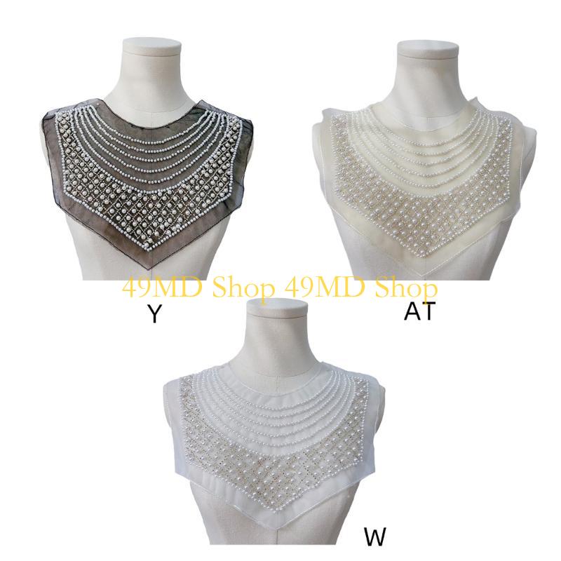 49MD Unique Beaded Embroidery  - Embroidery Removal avis et prix