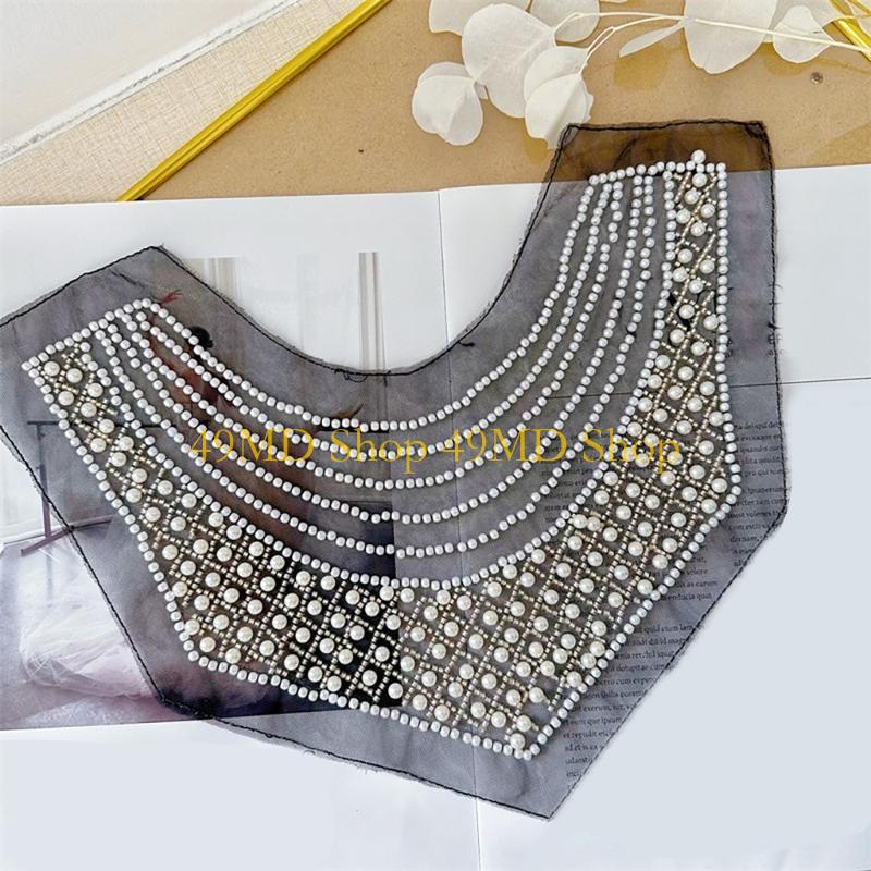 49MD Unique Beaded Embroidery  - Embroidery Removal avis et prix