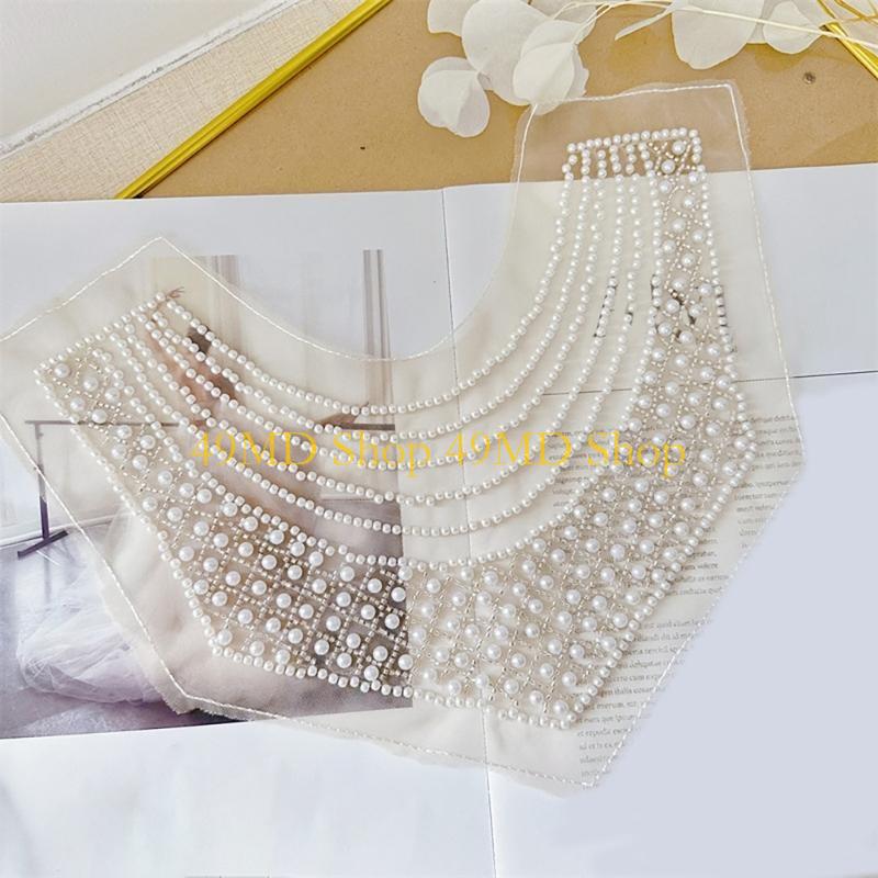 49MD Unique Beaded Embroidery  - Embroidery Removal avis et prix