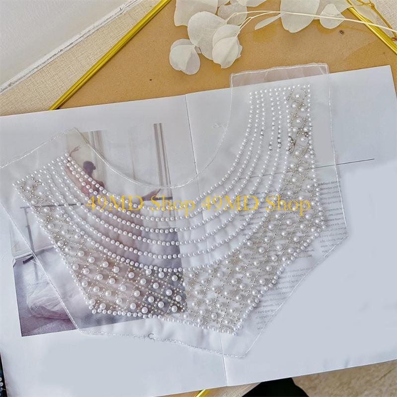 49MD Unique Beaded Embroidery  - Embroidery Removal avis et prix
