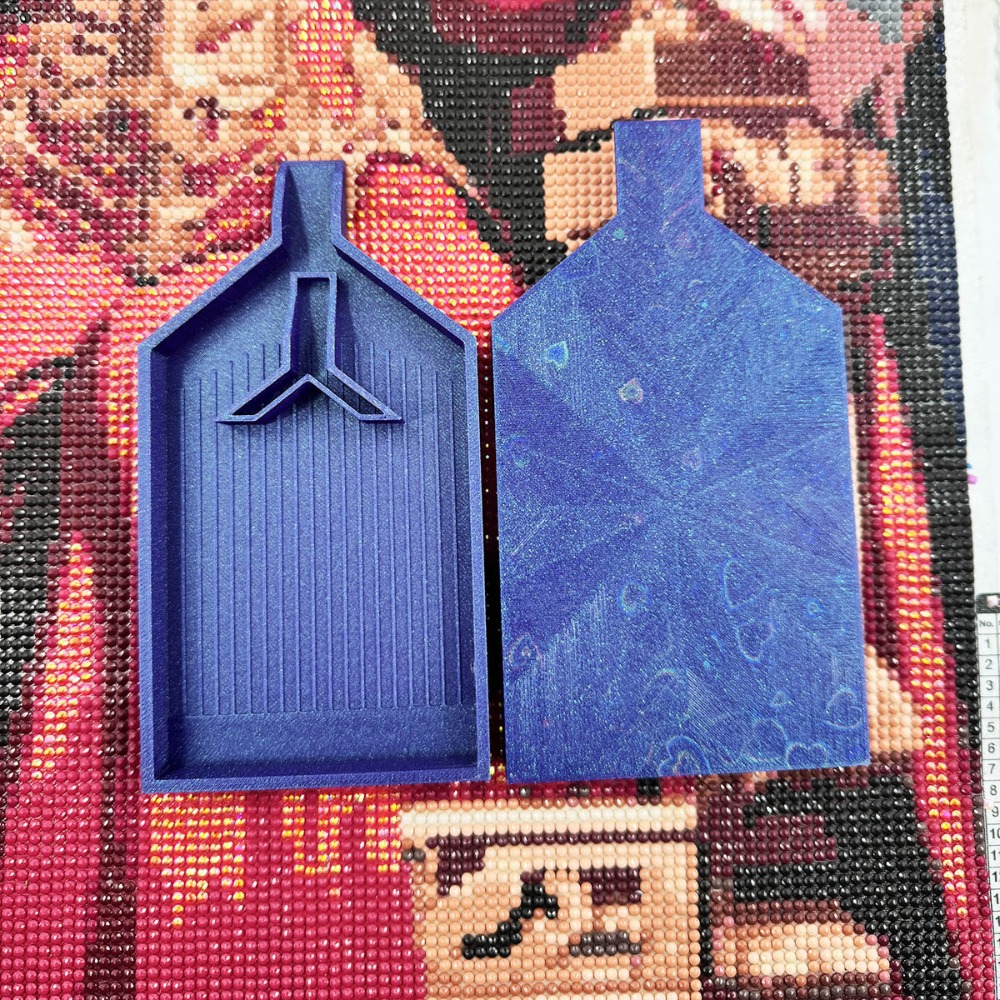 DIY Craft Large Diamond Painti - Embroidery Underlay avis et prix