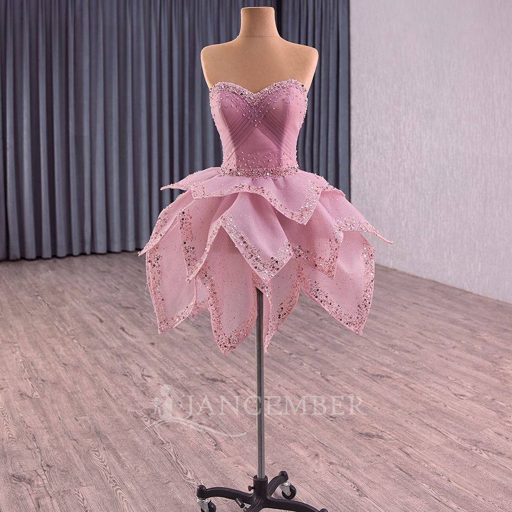 Luxury Ball Gown Quinceanera D - Embroidery Removal avis et prix