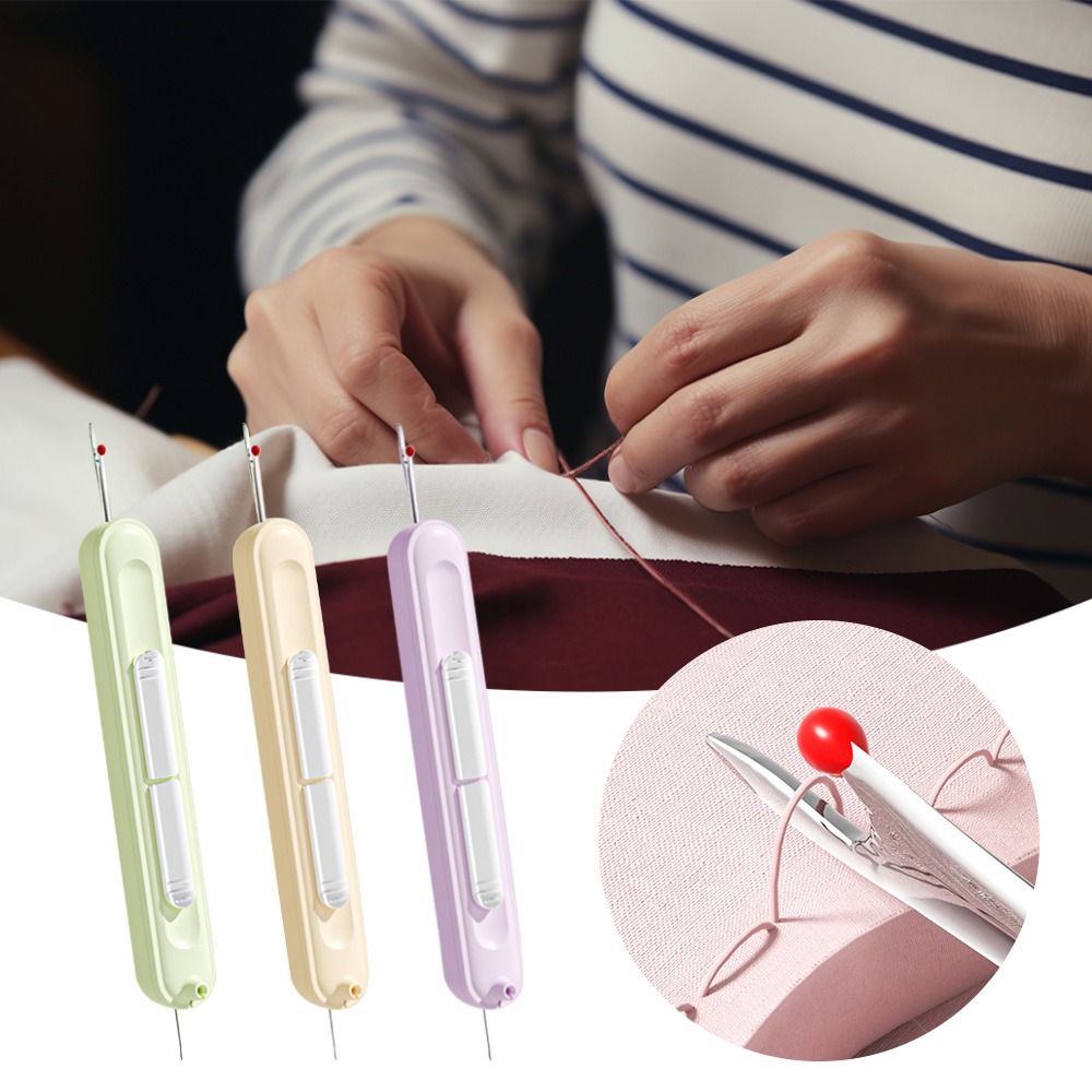 Needlework Threading Needle Th - Embroidery Removal avis et prix