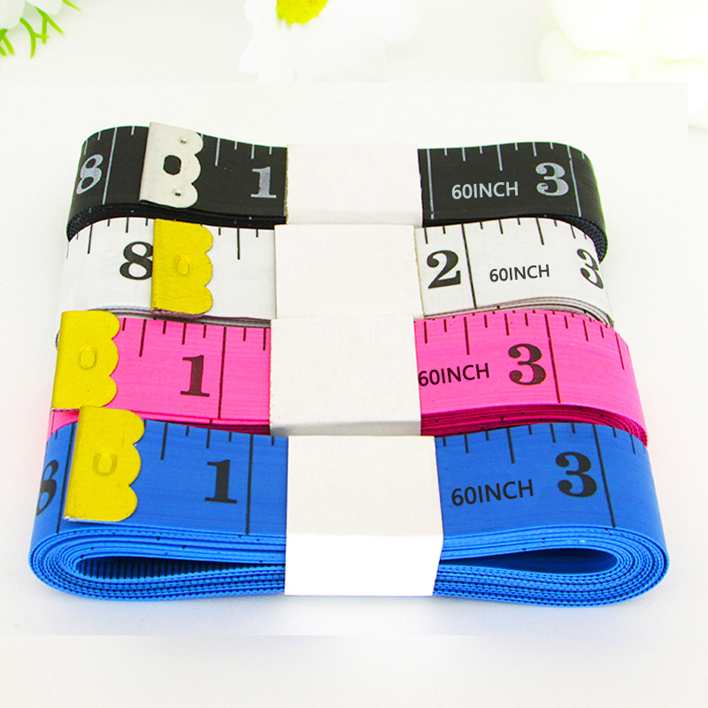 2/3/4PCS Soft Measuring Double - Embroidery Artwork avis et prix
