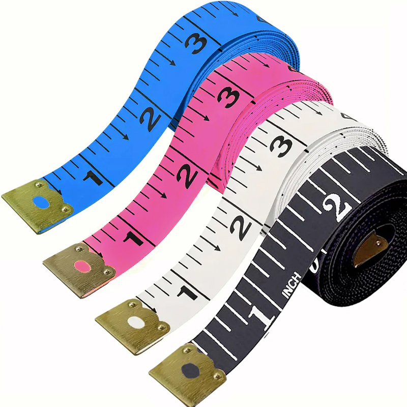 2/3/4PCS Soft Measuring Double - Embroidery Artwork avis et prix