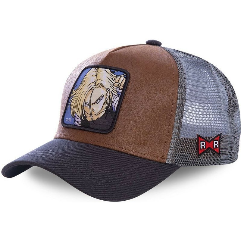 New Dragon Ball Son Goku Cap S - Embroidery Underlay avis et prix