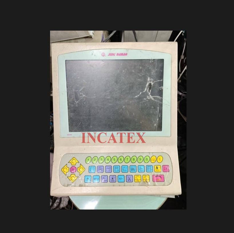 Chinese Embroidery Machine Spa - Embroidery Machine avis et prix