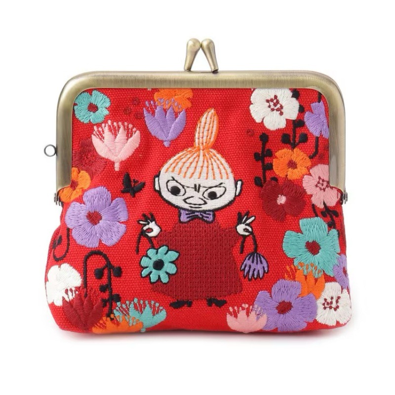 Hot Anime Moomin Kawaii Series - Embroidery Bag avis et prix