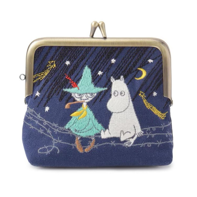 Hot Anime Moomin Kawaii Series - Embroidery Bag avis et prix