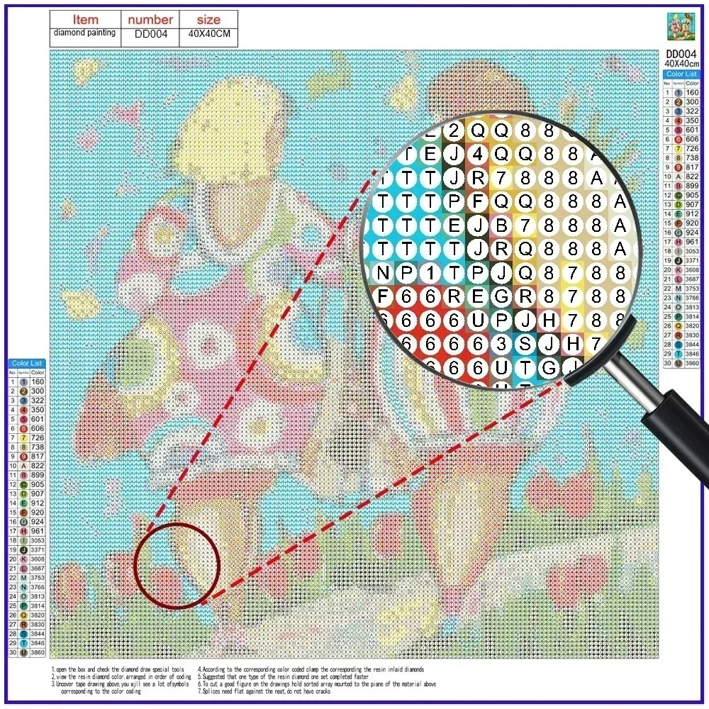 unframe Robin Bird Cute Robin  - Embroidery Artwork avis et prix