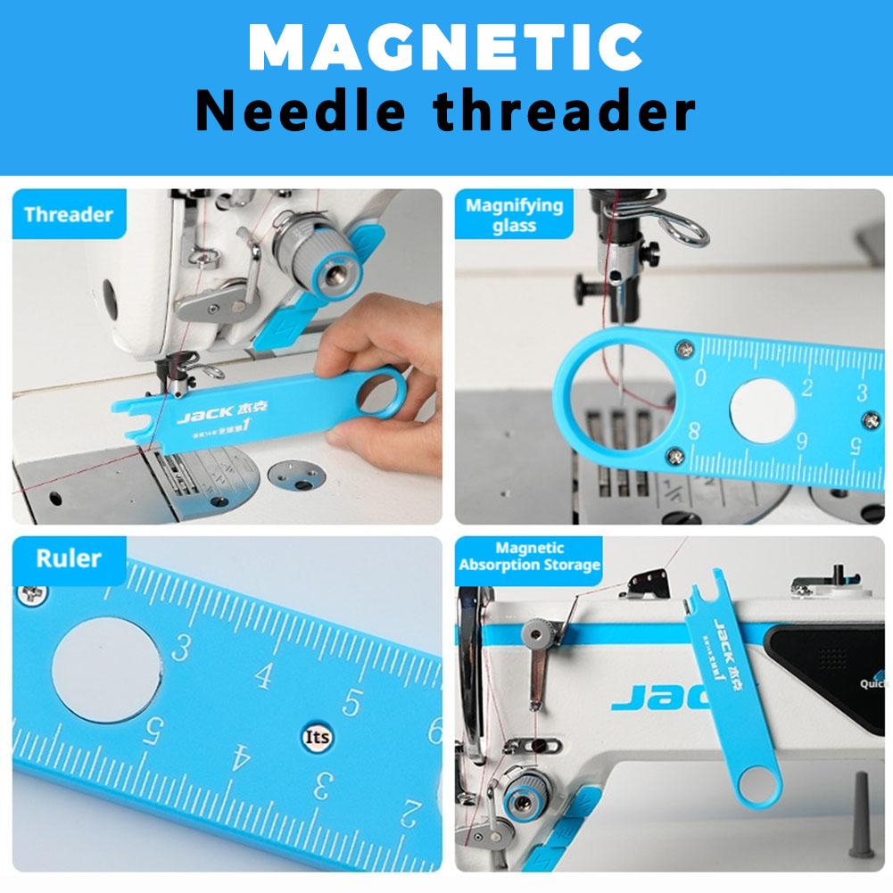 Jack Magnetic Needle Threader  - Needle Minder Magnet avis et prix