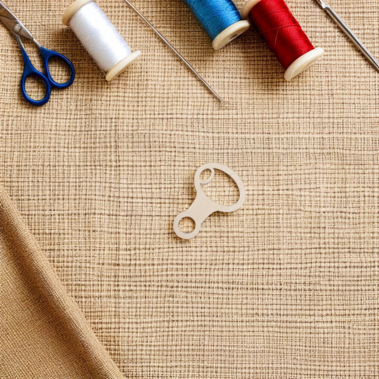 50Pcs Wooden Embroidery Floss  - Embroidery Thread avis et prix