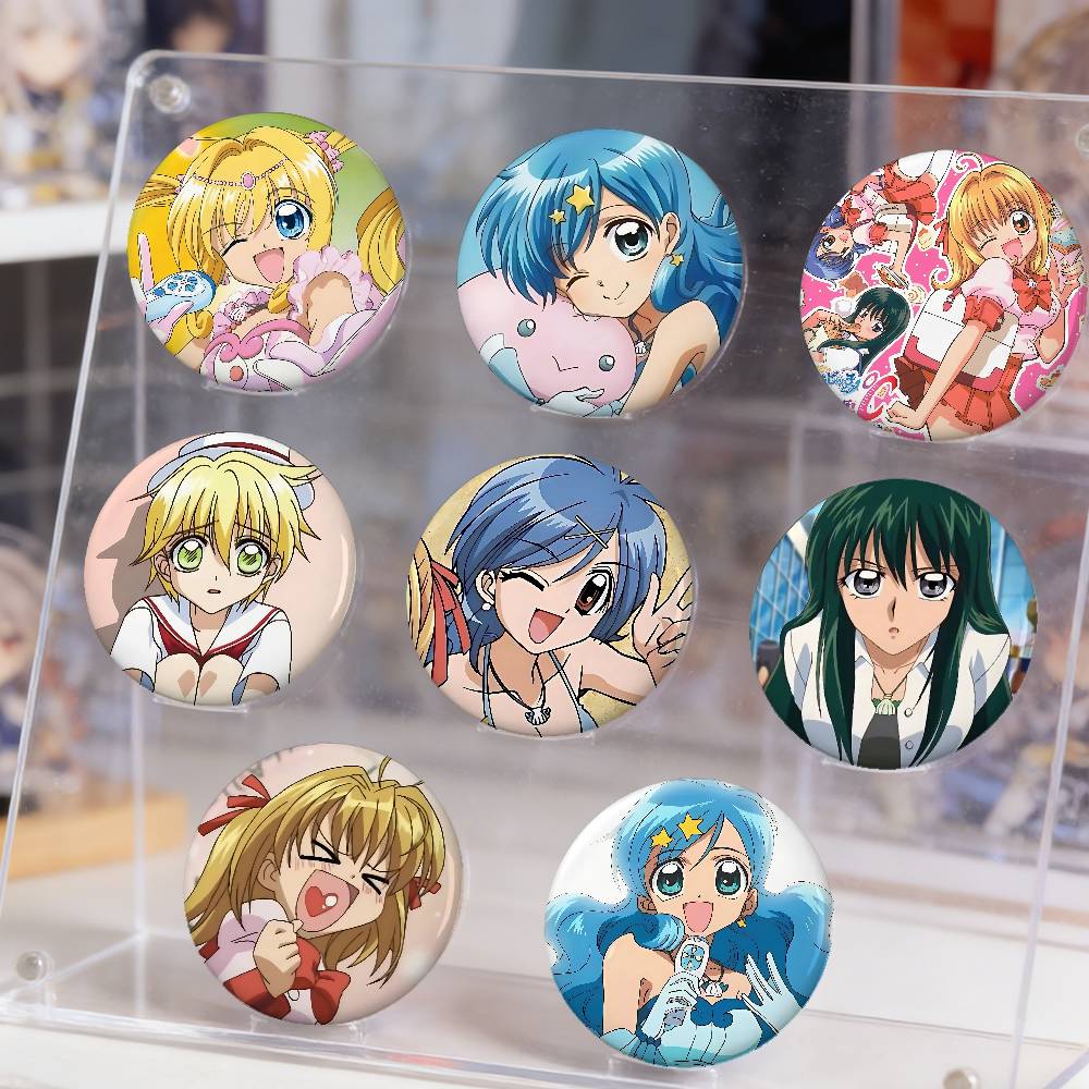 Mermaid Melody Pichi Pitch For - Embroidery Fish avis et prix