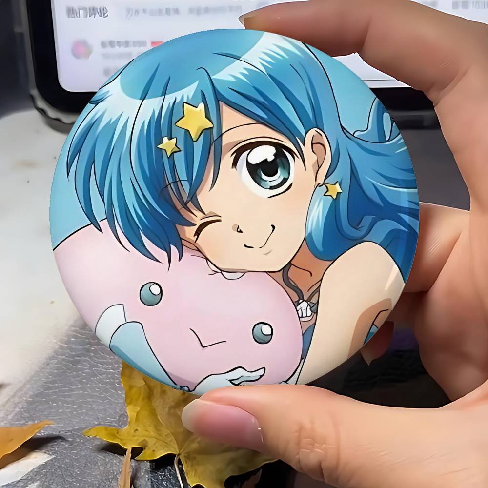 Mermaid Melody Pichi Pitch For - Embroidery Fish avis et prix