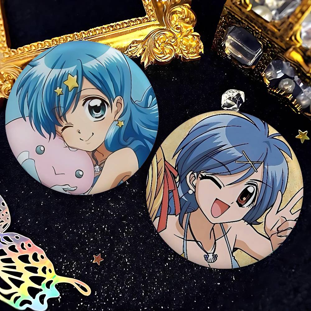 Mermaid Melody Pichi Pitch For - Embroidery Fish avis et prix
