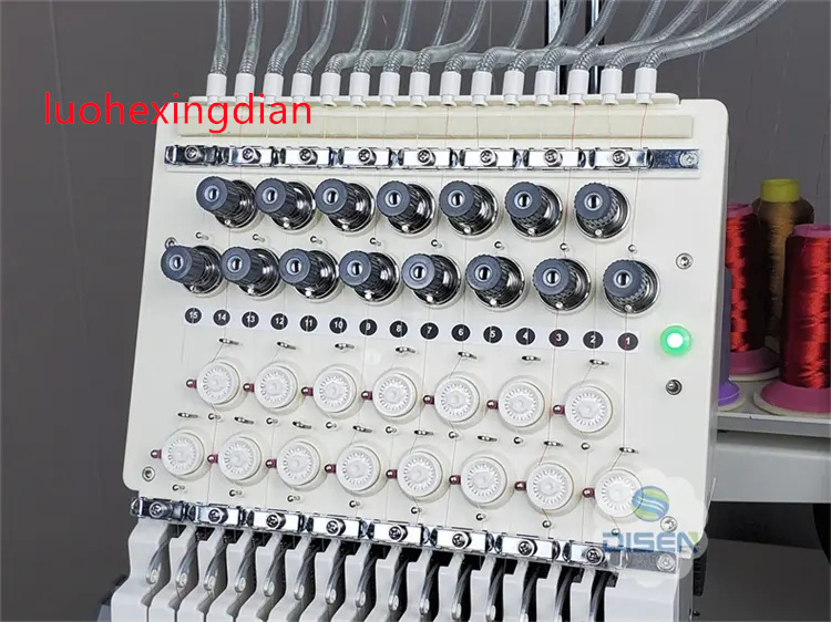 Single Head High Speed Fully A - Embroidery Bag avis et prix