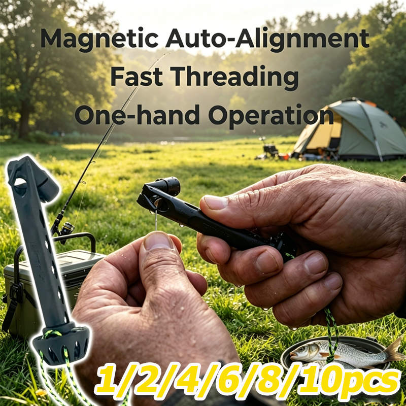 Magnetic Fly Threader Tool Sim - Needle Minder Magnet avis et prix