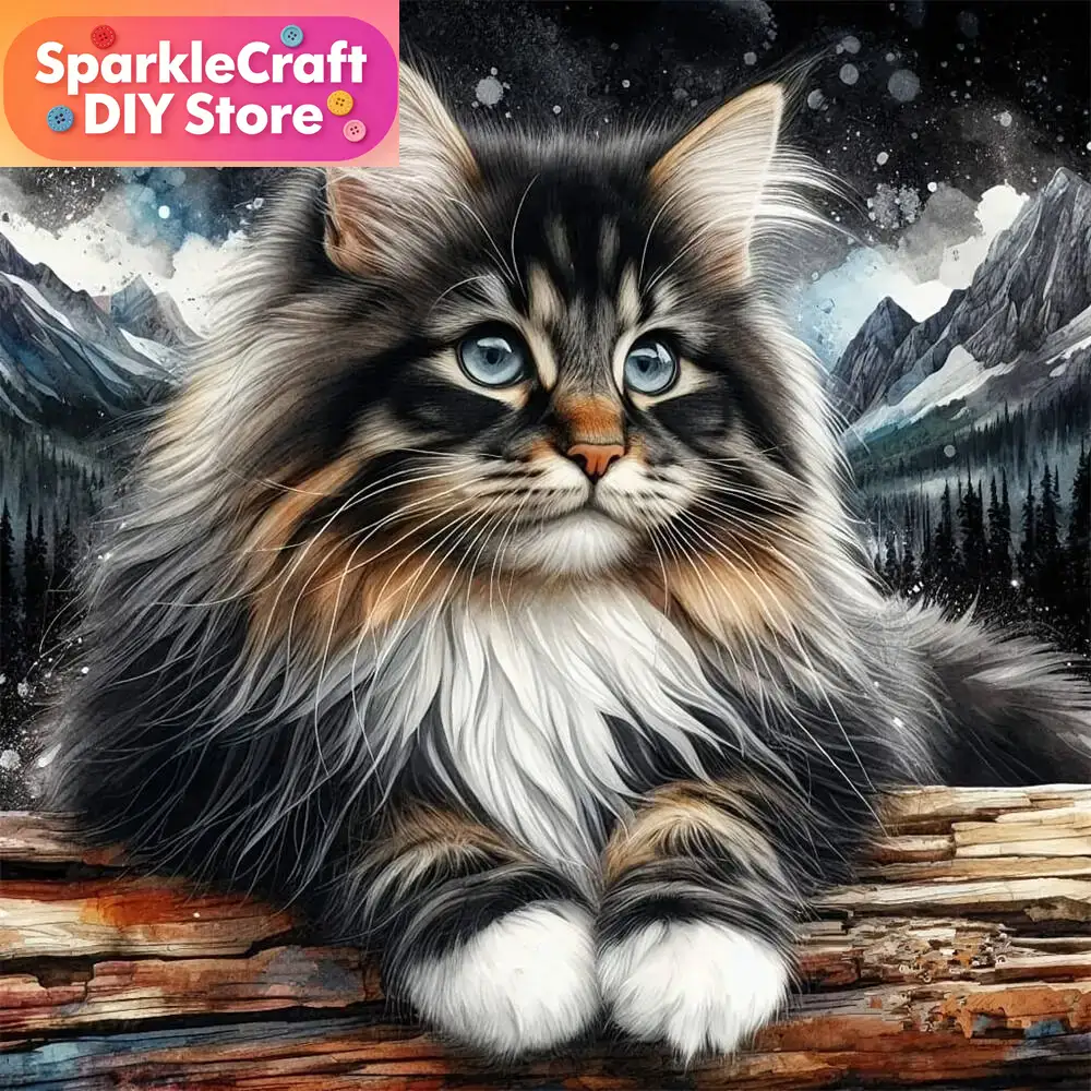 1pc frameless  5D DIY Diamond  - Embroidery Artwork avis et prix