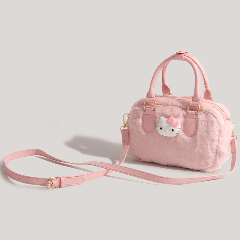 Sanrios Crossbody Bag Cute Ani - Embroidery Removal avis et prix