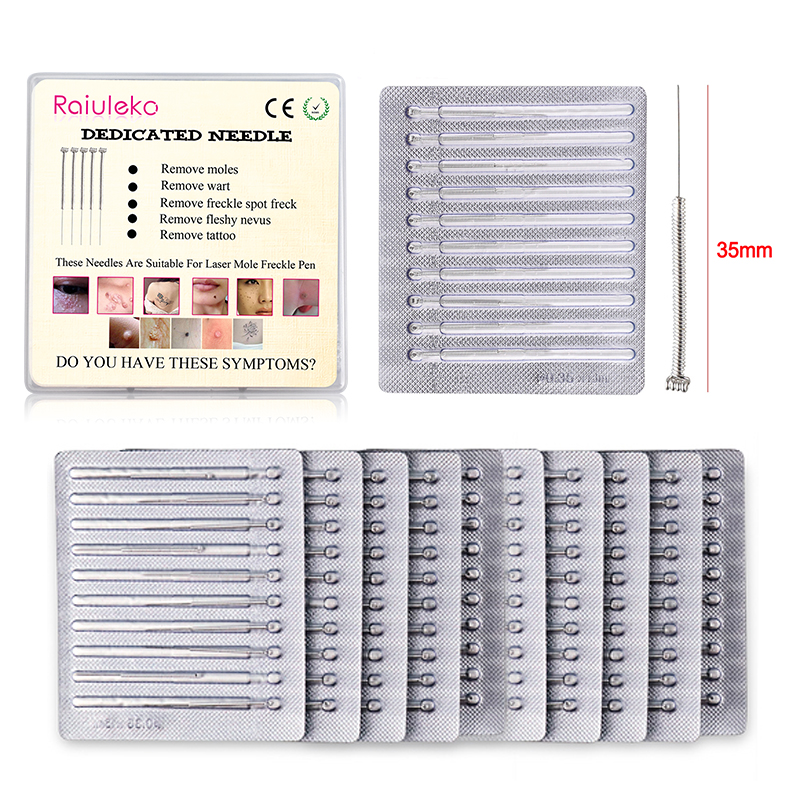 100/200Pcs Skin Laser Tattoo R - Embroidery Removal avis et prix