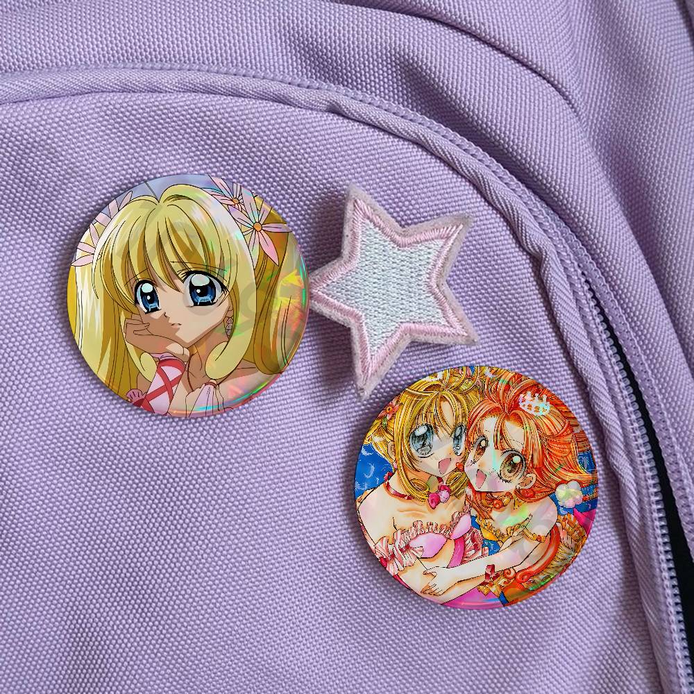 M-Mermaid Melody Pichi Pitch P - Embroidery Fish avis et prix